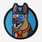 Call of Duty: Ghosts "Clueless" Embroidered Patch