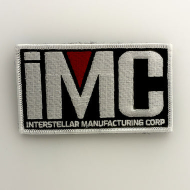 Titanfall IMC Embroidered Patch