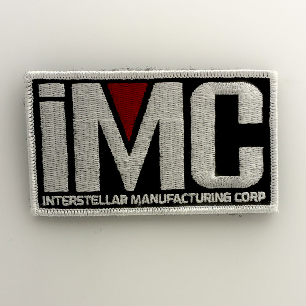 Titanfall IMC Embroidered Patch