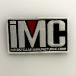 Titanfall IMC Embroidered Patch
